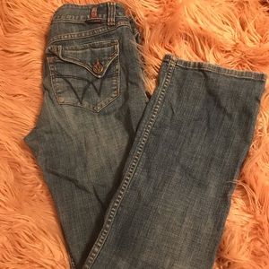 💀Women’s jeans size 8/29